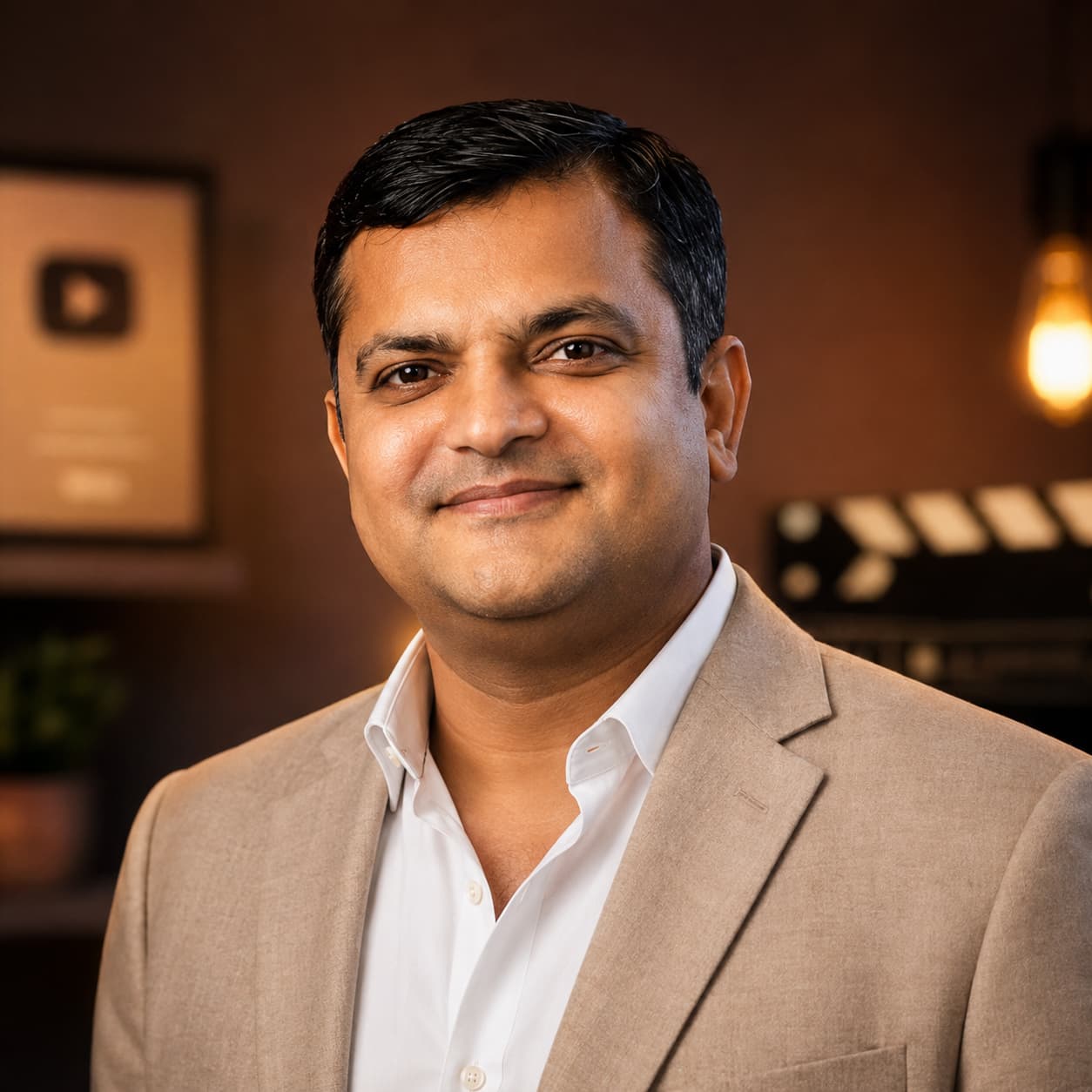 Manoj - Salon Ecosystem Architect